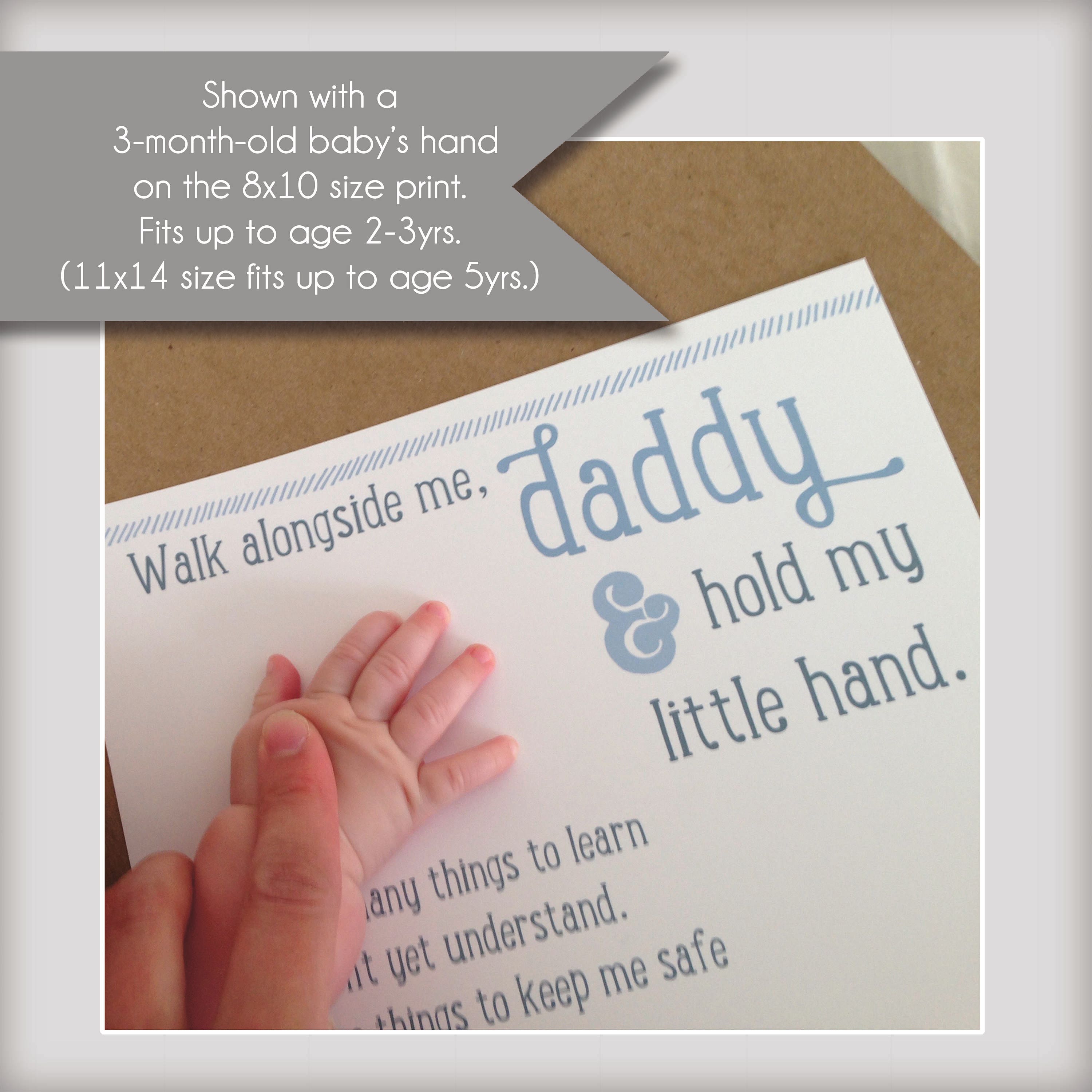 walk-alongside-me-daddy-8x10-11x14-printable-instant-etsy