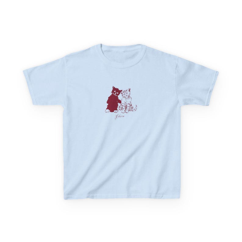 Y2K Clairo Charm Baby T-shirt - Clairo Merch, Indie Band T-shirt, Vintage Graphic T-shirt, Grafisk Musik T-shirt, Popgirl Baby T-shirt, Matchkonsert Outfit bild 3