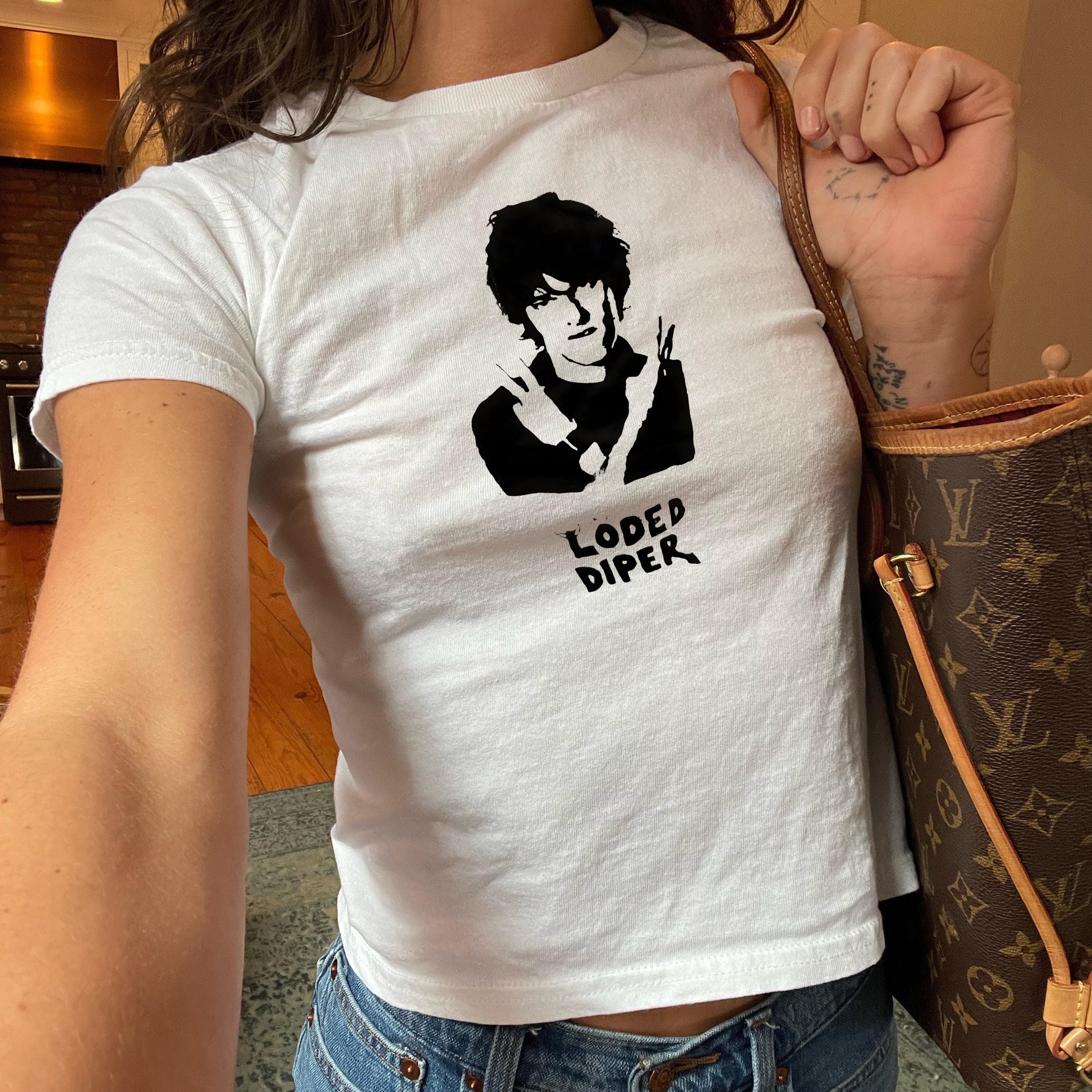 Vintage Rodrick Heffley Baby Tee - Band Baby Tee, Wimpy Kid Aesthetic ...