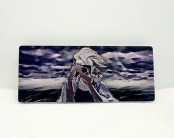 DCST Stanley Snyder  StanXeno Acrylic block with a field of depth