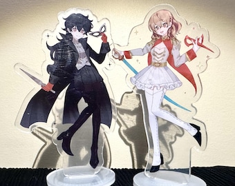 ペルソナ5 明智五郎 ジョーカー ファンバンドル - Etsy 日本