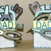 Download Father's Day Tool Box Card Kit SVG Cutting Files | Etsy