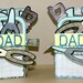 Download Father's Day Tool Box Card Kit SVG Cutting Files | Etsy