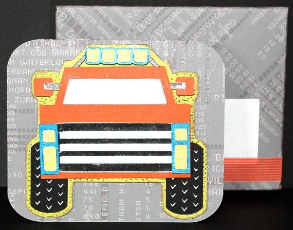 Free Free 145 Truck Pop Up Card Svg SVG PNG EPS DXF File