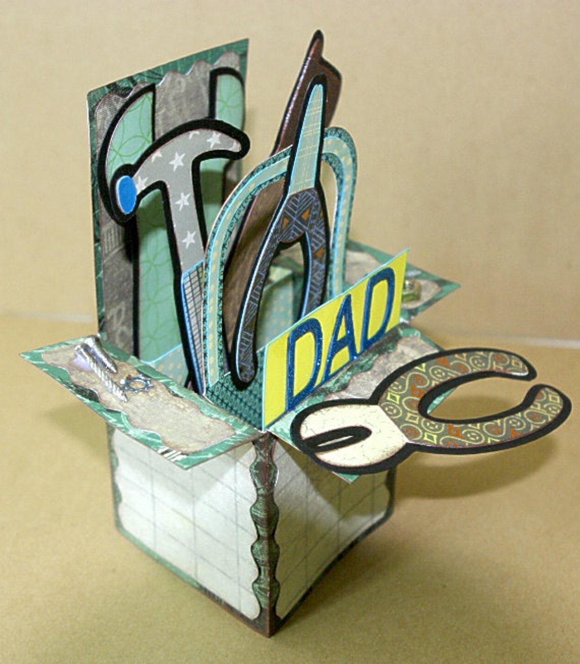 Free Free 205 Father&#039;s Day Card Svg Files SVG PNG EPS DXF File