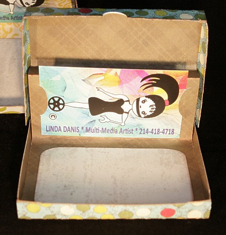 Download Pop-Up Gift Card Box SVG Files Kit | Etsy