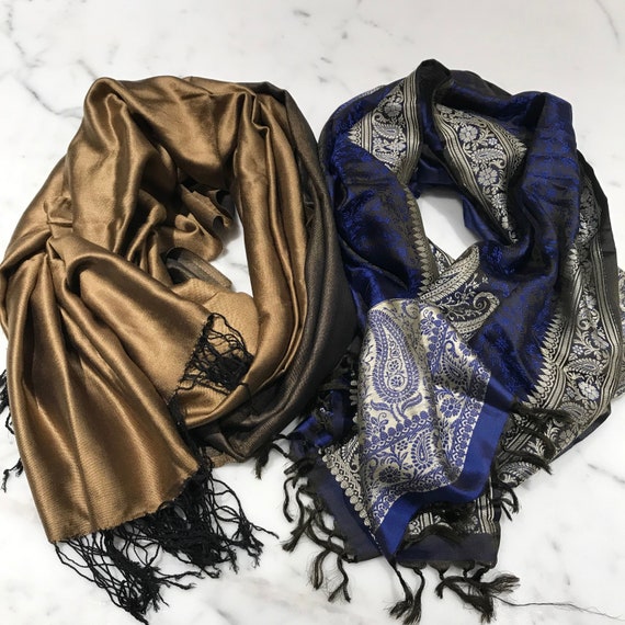 vintage tiffany scarves