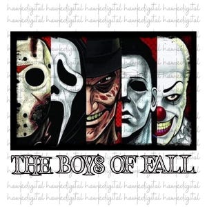 Ghostface Scream Mask PNG: Horror Movie Clipart (Digital Download