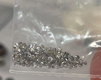 0.78ct Lose Diamanten für Ihre neuen Design kleine Diamanten