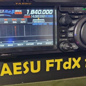 Soporte para YAESU FTdx10