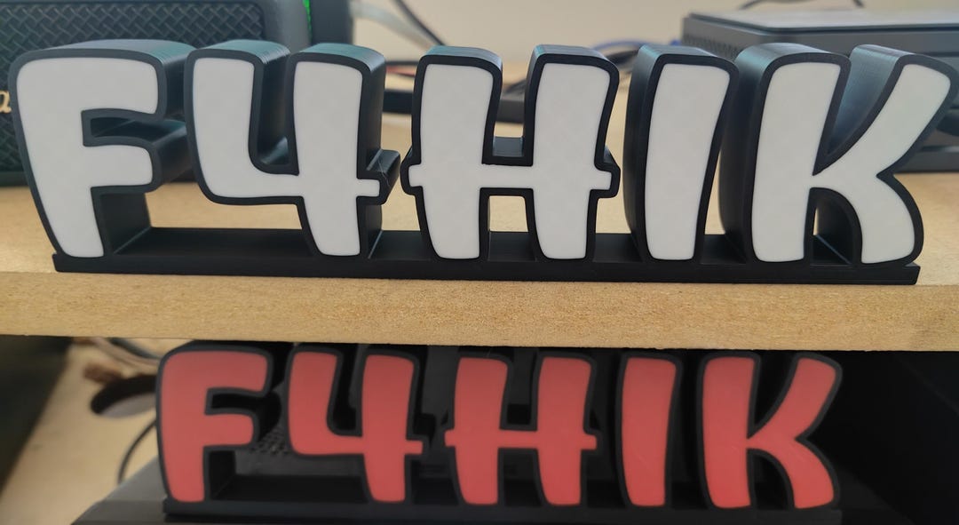 Customizable Radio Call Sign - Etsy
