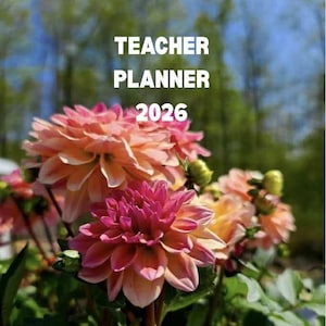 Faith-Based Teacher Planner