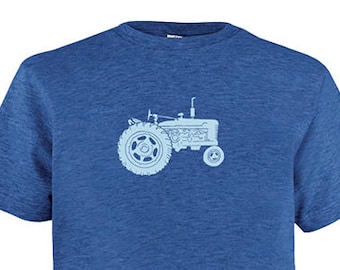 Kids Farming Shirt - Tractor shirt - Kids Shirt - Farm Shirt - Farmer Youth Boys or Girls T Shirt - Colors Available - Gift Friendly