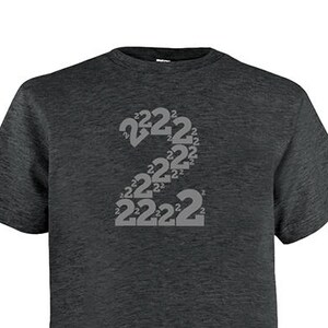 Birthday Shirt - Second Birthday Number 2 - Kids Tshirt - Tee - Youth Boys Shirt  / Super Soft PolyCotton Party 2nd Birthday