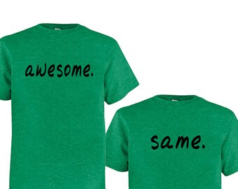 Twins Shirt - Twinning Shirt for Twins - Matching Shirt Set - Brother and Sister Set, Brother and Brother, Sister and Sister Great Gift Idea