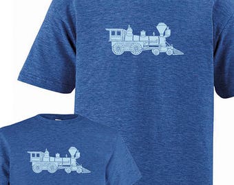 Father Kid Matching Father Son Shirts, Fathers Day Gift, Train T shirts, new dad shirt, father daughter, gift for dad from son kids, Set