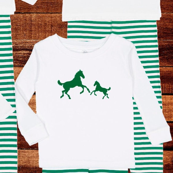 Horse Pajamas for Women Etsy