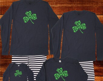 Irish Pajamas Etsy