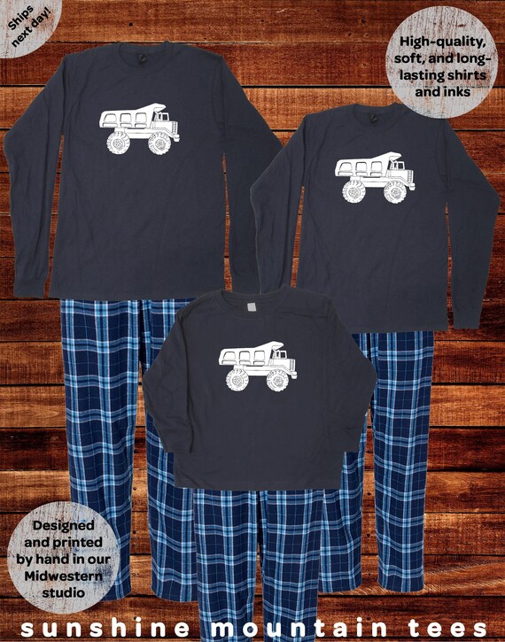 Matching mens pajamas sale