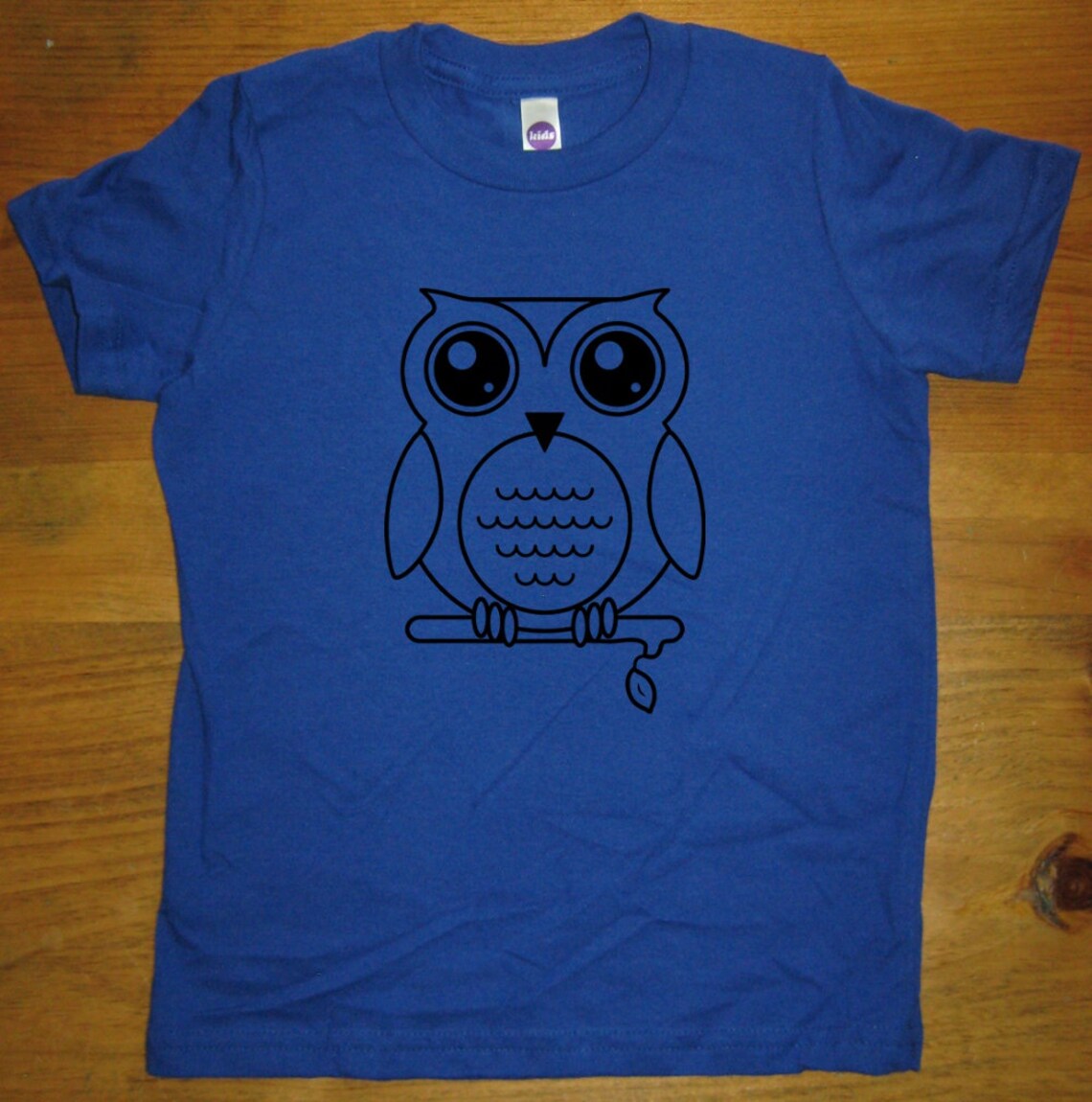 Little Owl LS Boys Shirt main image 0
