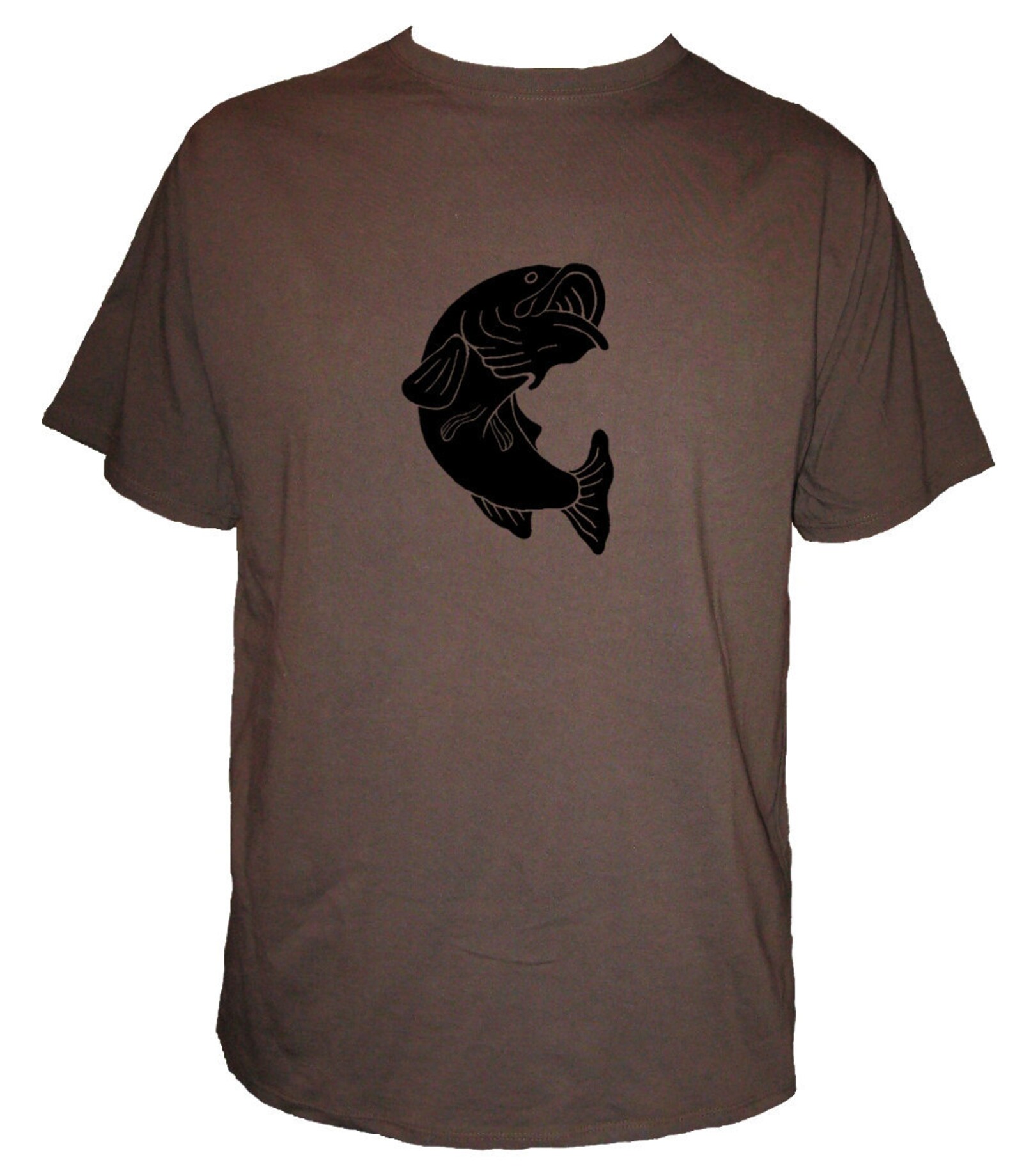 Fishing Fish Fishing Shirt Mens Organic Shirt Gift Etsy