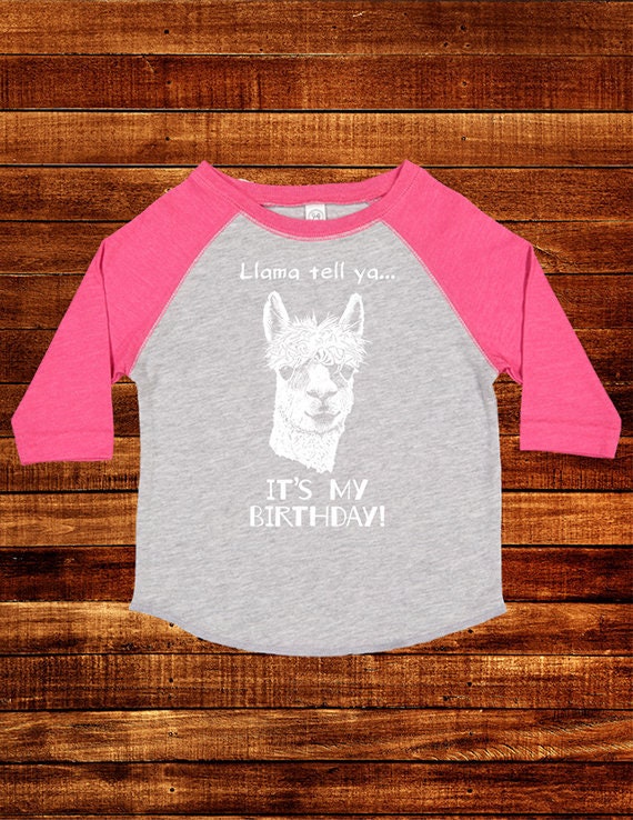 I Heart Love Llamas Kids Tee Shirt Boys Girls Unisex 2T-XL