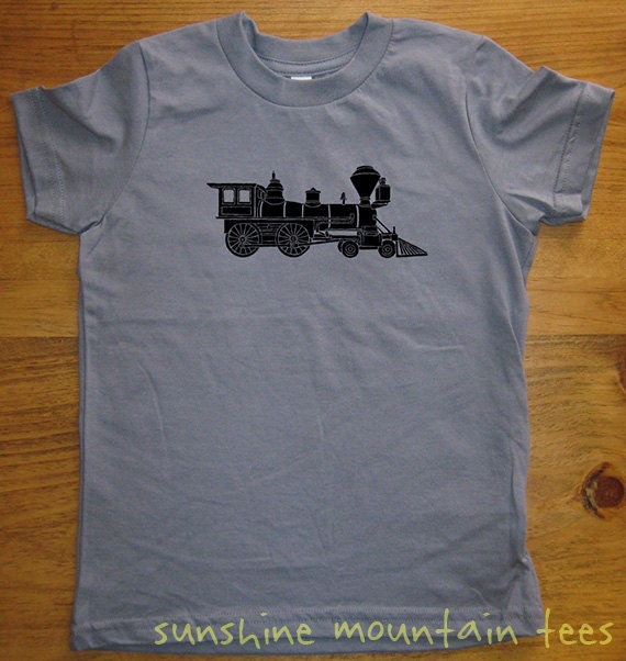 Sunshine Mountain Tees Boys Dump Truck Shirt