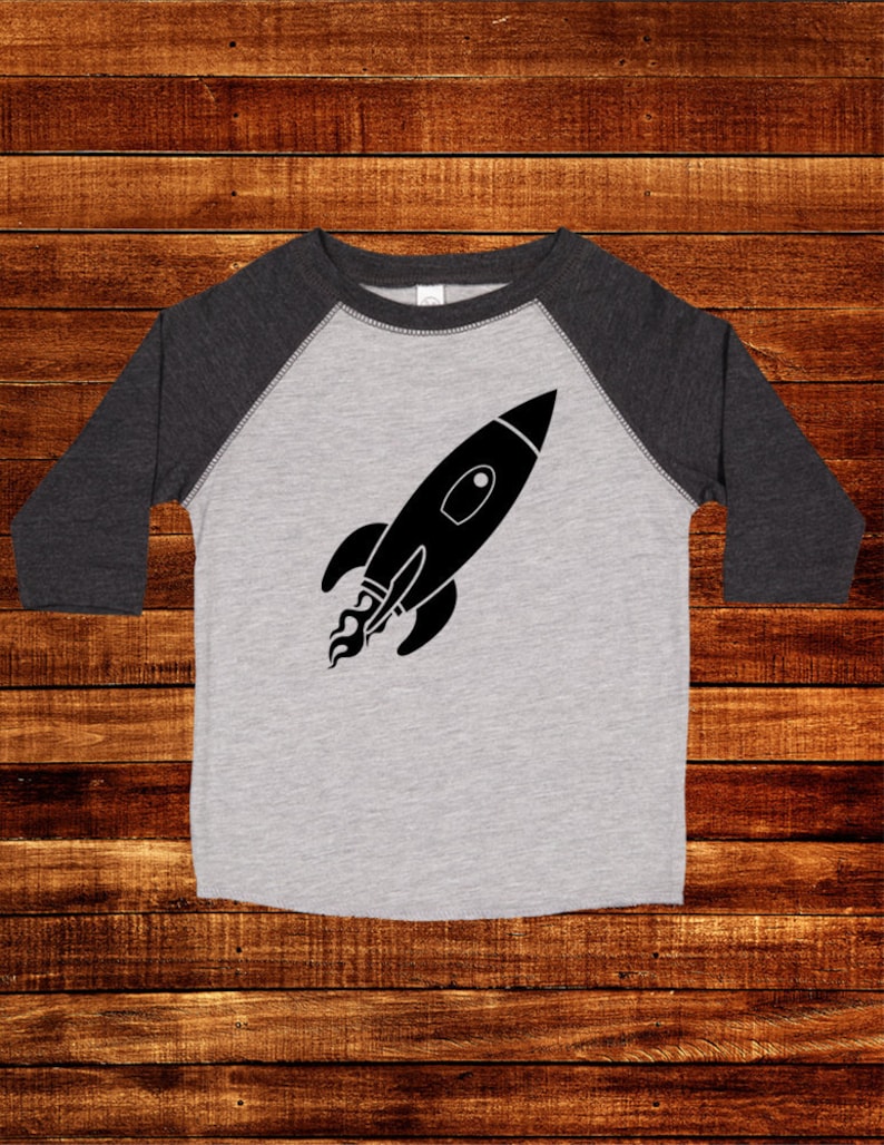 space ship shirt
