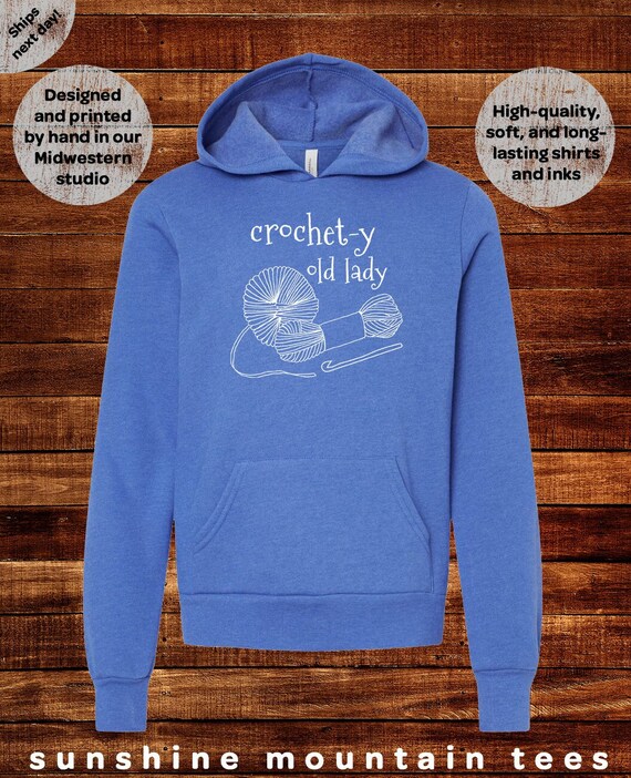 Adult top small sweatshirt