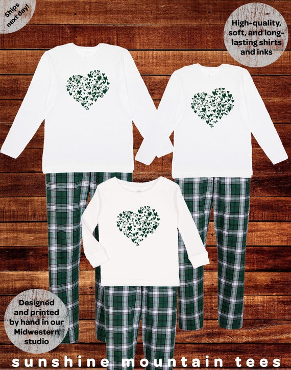 Womens and mens matching pajamas hotsell
