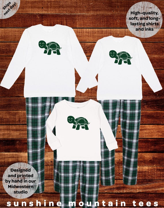 Matching womens and mens pajamas sale