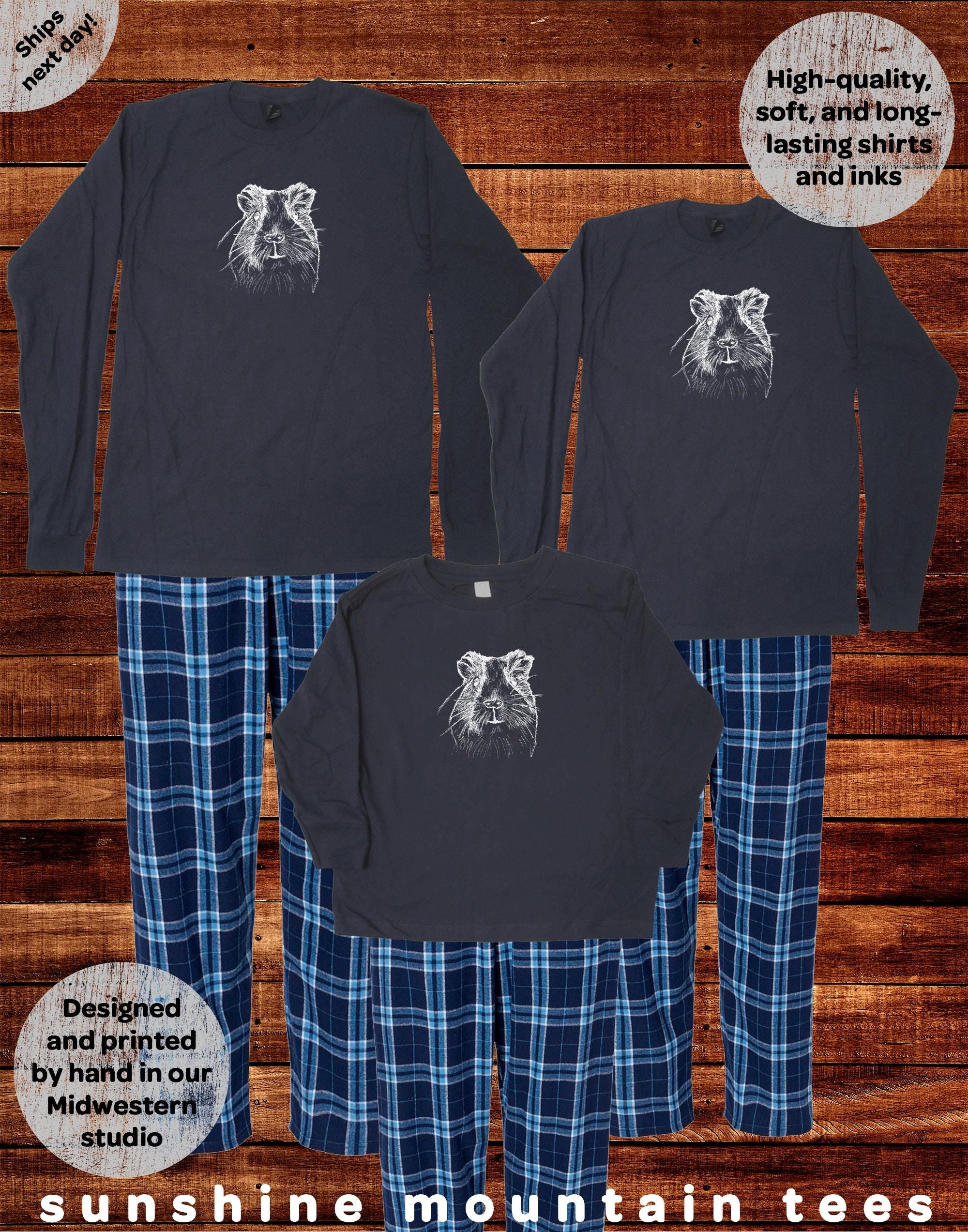Guinea pig onesie pajamas sale