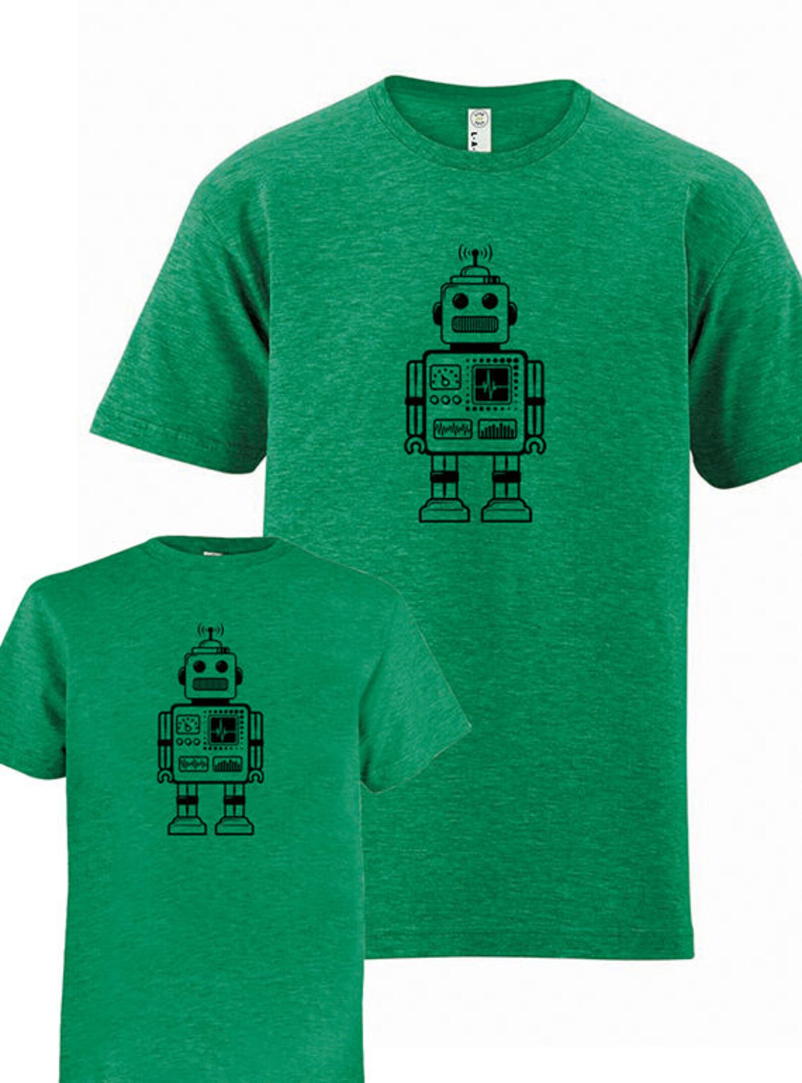 Father's Day Matching Dad Kid Shirts Family Matching Etsy