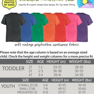 Camisa Gran Hermano Camiseta para niños Gran Hermano Más colores disponibles Camiseta para niños Gran Hermano Digger Tallas 2T, 3T, 4T, 5T, XS, S, M, L, XL imagen 9