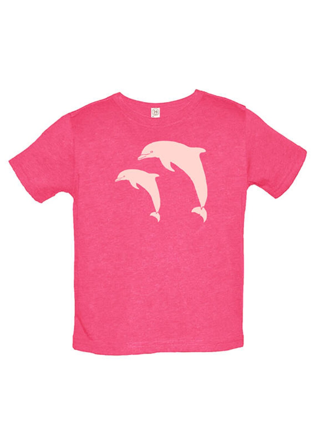 Pink dolphin tee shirts online