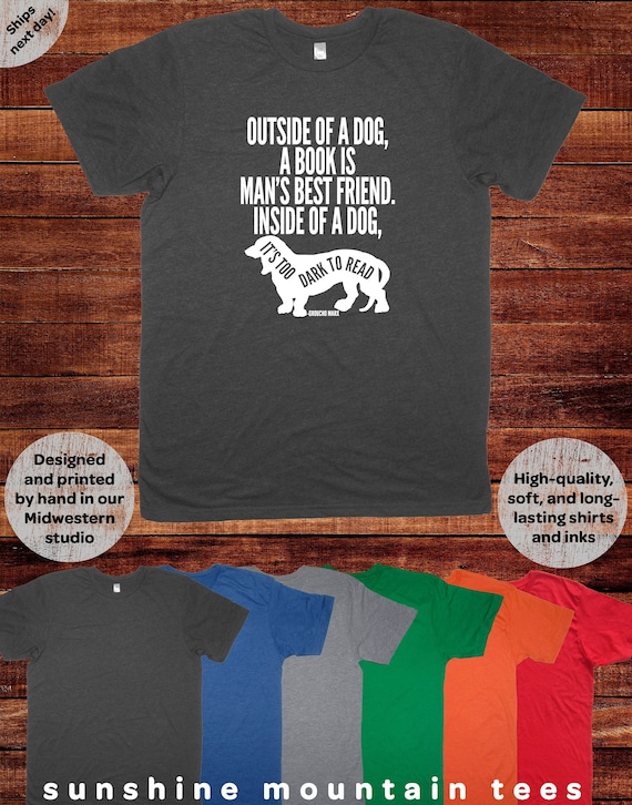 Outside of a clearance dog t shirt