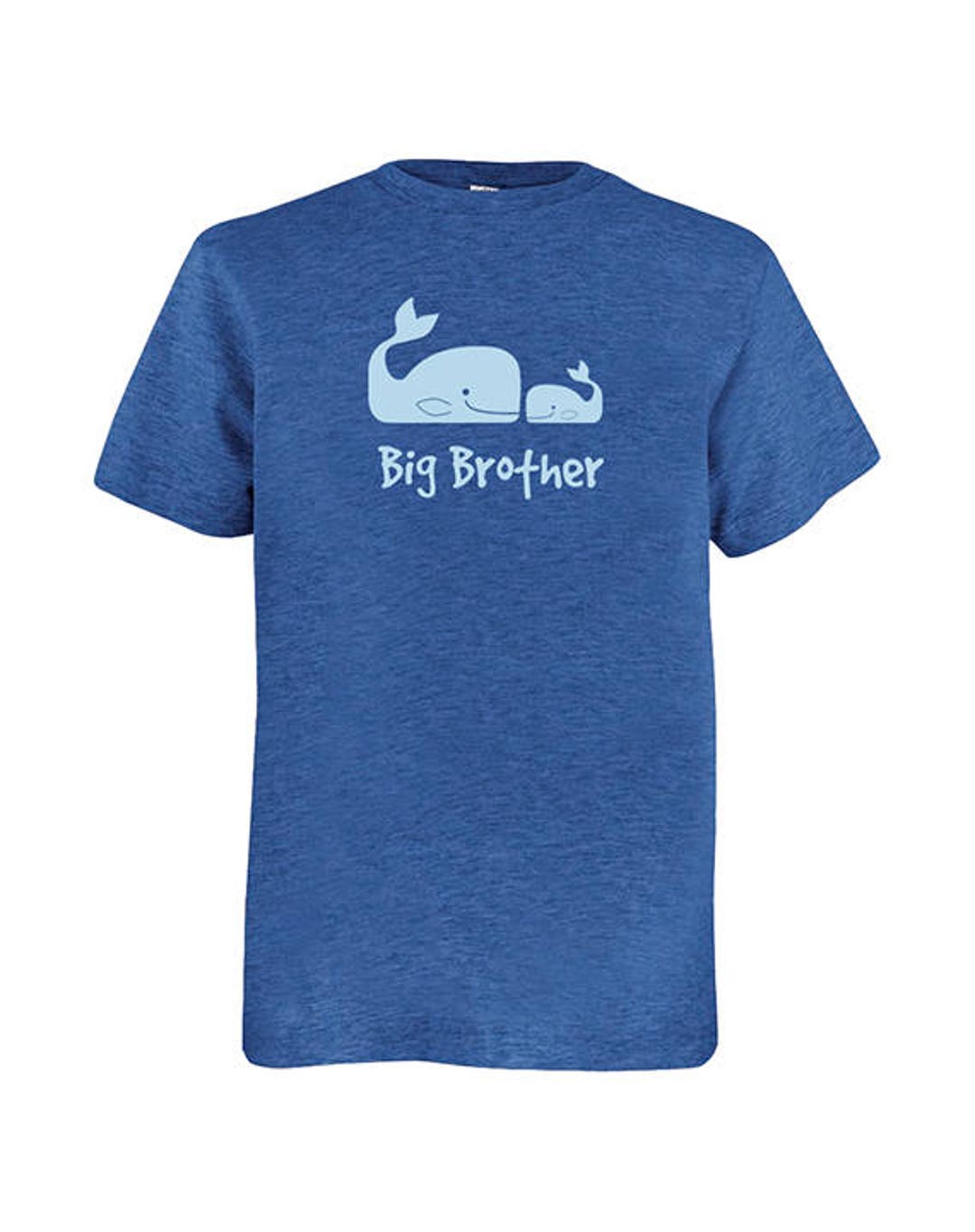 Big Brother Shirt Multiple Colors Kids Big Brother Present - Etsy