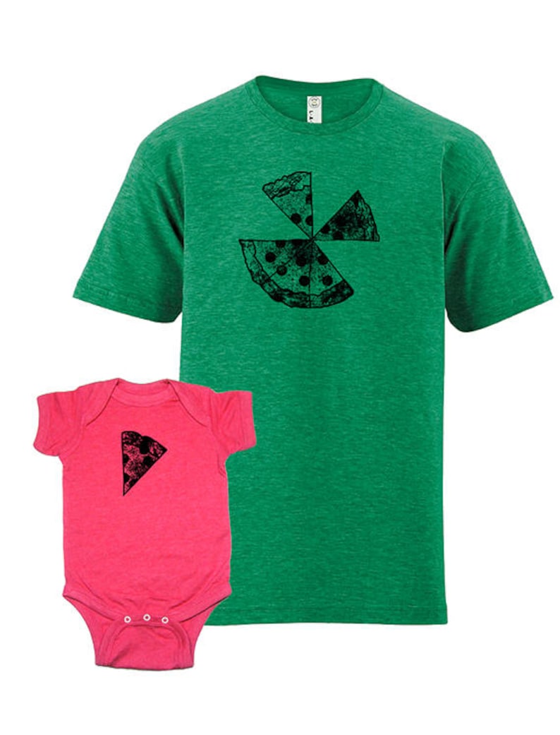 father and son christmas t shirts