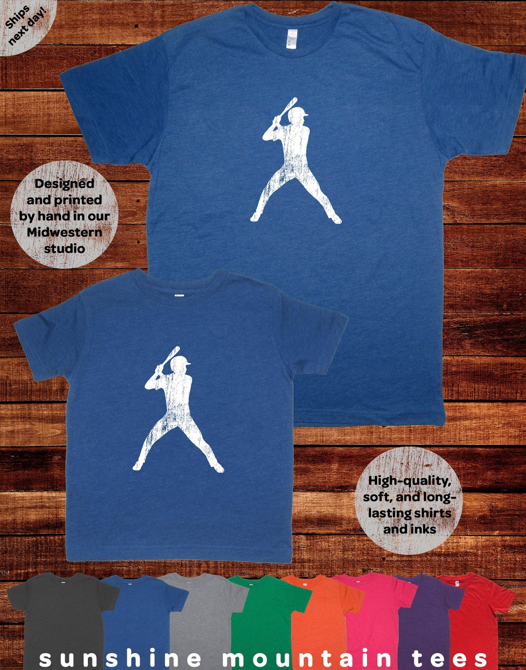 Matching Tees Father Child Matching Dad Me Father Son Shirts Baseball T ...