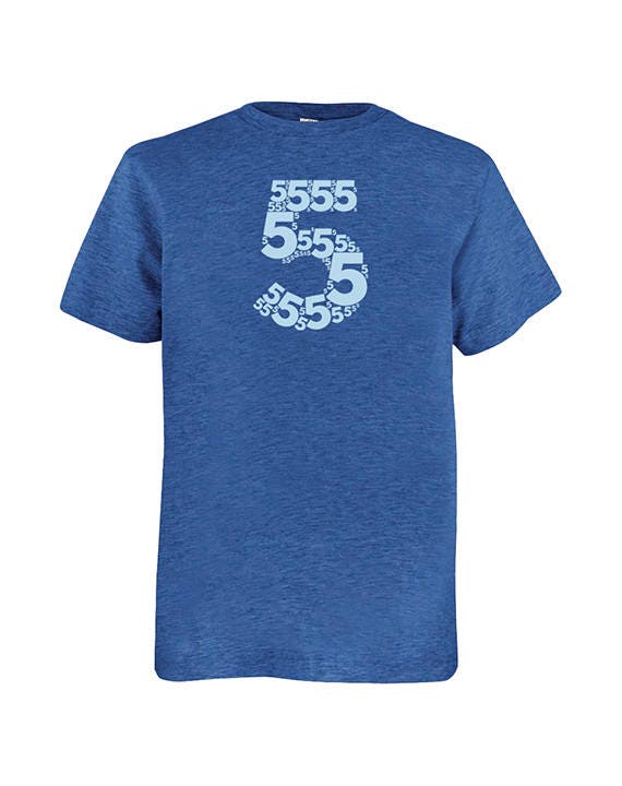 age 5 t shirt