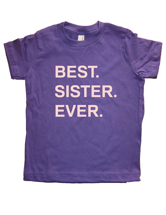 Best big sister shirt discount