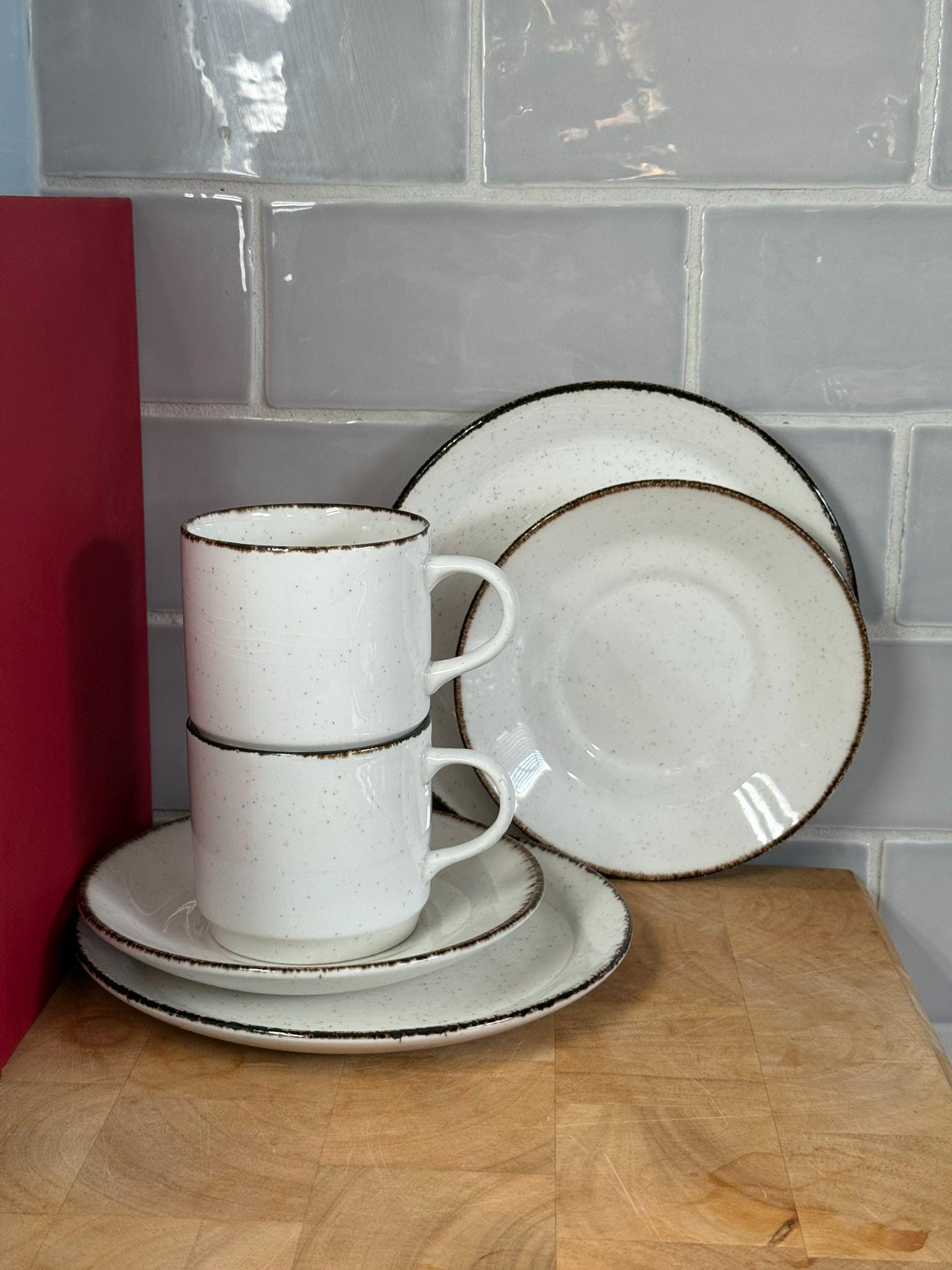 センターピース 旧西ドイツ製 1960年代 プレート 灰皿 葉巻 北欧