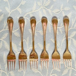 STRACHAN カトラリーセット 4点セット Strachan silverware - Etsy 日本