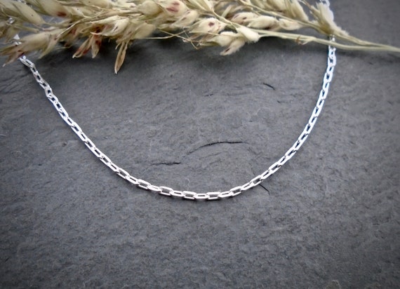 Layering Ball Chain in Sterling Silver 1.3mm Layering Ball Chain in Sterling Silver 1.3mm
