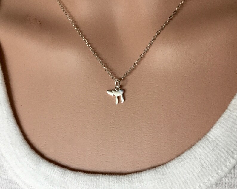 Bat Mitzvah Gift Chai Pendant Charm Sterling Silver Etsy