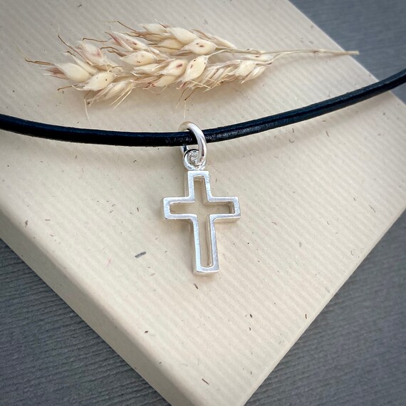 Sterling silver cheap christian jewelry