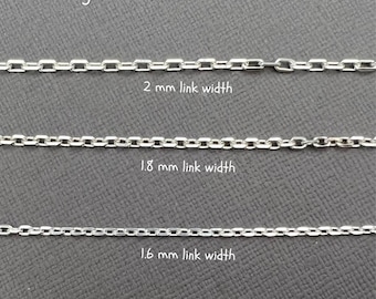  Stainless Steel Bead Chain with Lobster Clasp (24.00