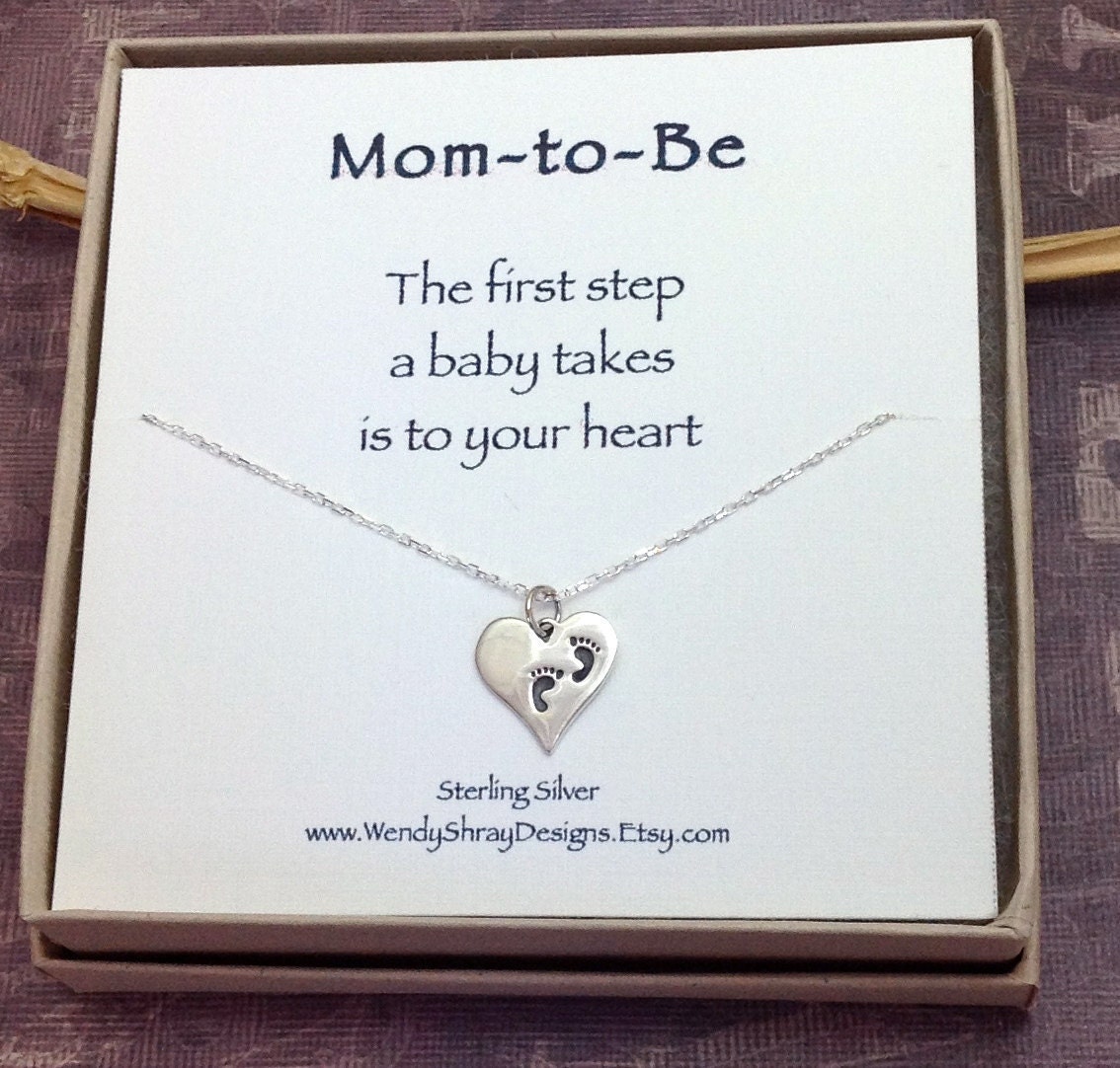 To my Angel, my Guide and my Best Friend - Necklace for Mom (Love Knot –