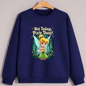 Tinkerbell Crewnecks - Etsy