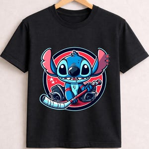 Print and Stick Stitch Boys